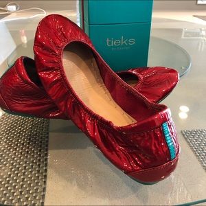 Tieks